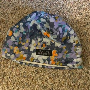 Skida fleece lined hat *Retired Print*